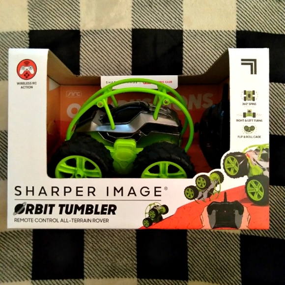 Sharper Image Other - Remote control tumbler for kids